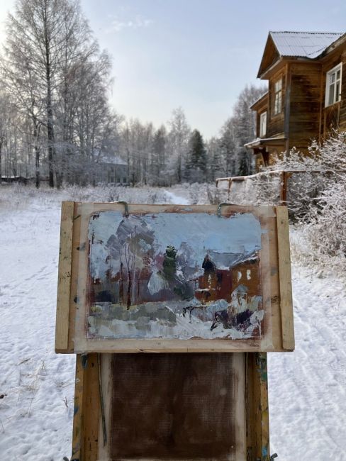 Дом №22 на улице Губкина снесли